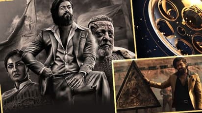 বক্স অফিসে কেজিএফ ২ ঝড়, জানেন কি প্রথম দিনে কত আয় করল এই ছবি?