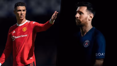 GOAT on Messi's sleeve: Ronaldo fans irked as PSG announce new partnership