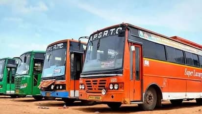 కొత్త పీఆర్సీతో తగ్గిన వేతనాలు: ఆందోళనకు సిద్ధమవుతోన్న ఆర్టీసీ ఉద్యోగ సంఘాలు, 8న బెజవాడలో కీలక భేటీ