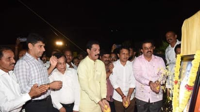 ಮಂಗಳೂರಿನ ವೃತ್ತಕ್ಕೆ ನಾರಾಯಣ ಗುರು ಹೆಸರು: ವಿರೋಧಿಸಿದ್ದ ಕಾಂಗ್ರೆಸ್ ಮೌನ!