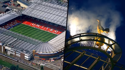 Man United appoint architects who built Tottenham ground to revamp Old Trafford
