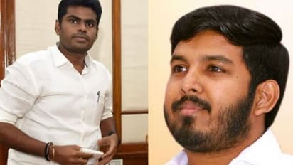 டீ செலவு மிச்சமா.. டீசல் செலவு மிச்சமா? அண்ணாமலைக்கு சரியான பதிலடி கொடுத்த ஆளூர் ஷாநவாஸ்.!