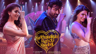 Kaathuvaakula Rendu Kaadhal censor : காத்துவாக்குல ரெண்டு காதல் படத்திற்கு சென்சாரில் காத்திருந்த அதிர்ச்சி