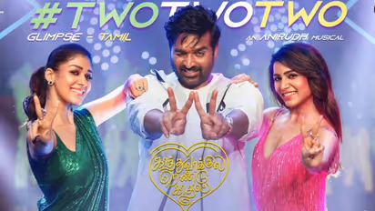 பிரபல இயக்குனரிடம் கதை கேட்டபோது தூங்கிட்டேன்... ஆனா அந்த படம் மெகா ஹிட் - விஜய் சேதுபதி சொன்ன ஆச்சர்ய தகவல்