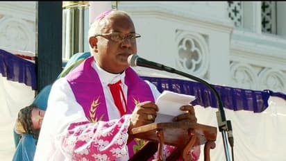 ഇന്ത്യാ മുന്നണി അധികാരത്തില്‍ വരാൻ പ്രാര്‍ത്ഥിക്കുന്നതായി ആര്‍ച്ച് ബിഷപ് ഡോ. തോമസ് ജെ നെറ്റോ