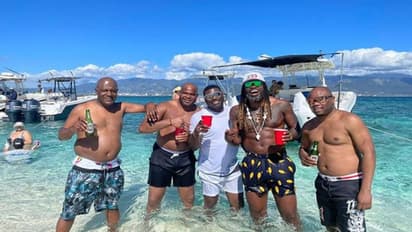 ಎಲ್ಲಿದ್ದಾರೆ ಯೂನಿವರ್ಸಲ್‌ ಬಾಸ್‌ ?  IPL ಯಾಕೆ ಆಡುತ್ತಿಲ್ಲ Chris Gayle ?