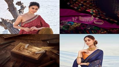 అక్షయ తృతీయ సందర్భంగా రిలయన్స్ జ్యువెల్స్ “రంకార్” కలెక్షన్.. మేకింగ్ ఛార్జీలపై 25% వరకు తగ్గింపు కూడా..