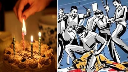 பிறந்தநாள் வாழ்த்து சொல்லாத நண்பருக்கு ‘தர்ம அடி’ கொடுத்த நண்பர்கள்.. வேற மாதிரி சம்பவம் !