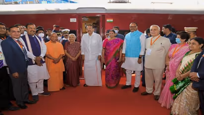 उपराष्ट्रपति वेंकैया नायडू के स्वागत के लिए तैयार रामनगरी, दर्शन मार्ग से लेकर गर्भगृह तक की गई ये तैयारियां