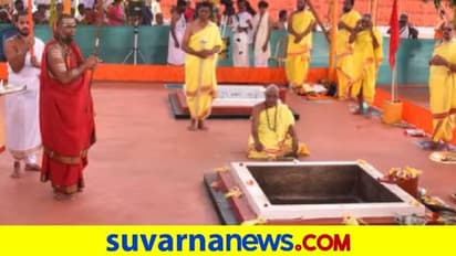 Chikkamagaluru: ಇಂದು ಹರಿಹರಪುರ ಮಠದಲ್ಲಿ ಮಹಾಕುಂಭಾಭಿಷೇಕ ಮಹೋತ್ಸವ