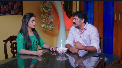 ఇంటికి వచ్చిన తల్లిని అవమానించిన అంకిత.. తులసి పరువును కాపాడిన పెద్ద కోడలు!