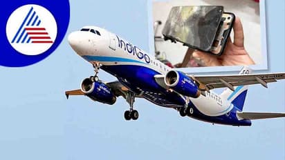 ದೆಹಲಿಗೆ ತೆರಳುತ್ತಿದ್ದ ಇಂಡಿಗೋ ಫ್ಲೈಟ್ನಲ್ಲಿ ಸ್ಮಾರ್ಟ್ಫೋನ್ಗೆ ಬೆಂಕಿ: DGCA ಮಾಹಿತಿ
