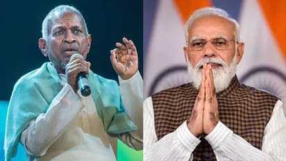 செங்கோல் சரியான இடத்துக்கு தான் திரும்ப வந்திருக்கிறது - பிரதமர் மோடியை வாழ்த்திய இளையராஜா