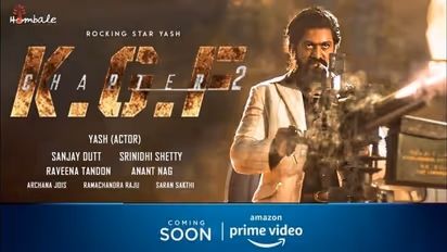 KGF 2: ఇక ‘కేజీఎఫ్ చాప్టర్-2’ ఫ్రీగా చూడొచ్చు! ఎప్పటినుంచంటే...