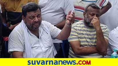 ದಾವಣಗೆರೆಯಲ್ಲಿ ಬಿಜೆಪಿ ಪಕ್ಷದ್ದು 20: 20 ಪರ್ಸೆಂಟೇಜ್ ಆಡಳಿತ: ಎಸ್.ಎಸ್. ಮಲ್ಲಿಕಾರ್ಜುನ್