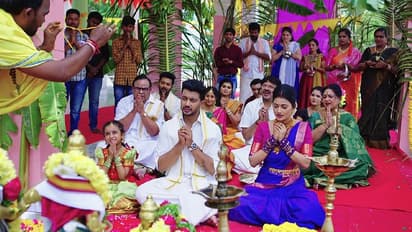 Ennenno Janmala Bandam: వేదపై కుట్ర ప్లాన్ చేసిన అభిమన్యు.. ఖుషిని ఏడపించిన మాళవిక!