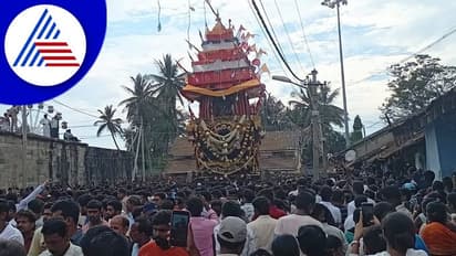 Hassan: ಚೆಲುವ ಚನ್ನಿಗನ ರಥೋತ್ಸವದಲ್ಲಿ ಜನಸಾಗರ
