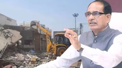 Shouldn't bulldozers be used against those who bother poor?: MP CM Shivraj Singh in his defence 