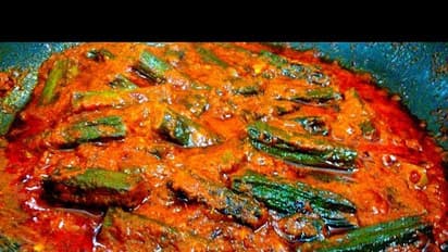 పెరుగుతో బెండకాయ మసాలాను ఇలా ట్రై చేయండి.. రుచి అదిరిపోతుంది!