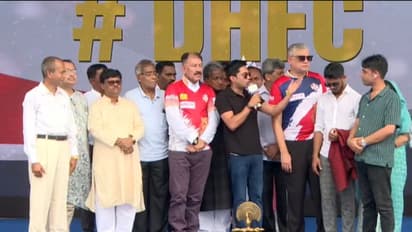 নববর্ষে পথ চলা শুরু ডায়মন্ড হারবার ফুটবল ক্লাবের, লক্ষ্য স্থির করে দিলেন অভিষেক বন্দ্যোপাধ্য়ায়