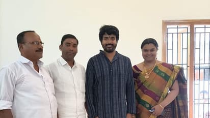 sivakarthikeyan : பூர்வீக கிராமத்தில் அழகான புதுவீடு கட்டிய சிவகார்த்திகேயன்... வைரலாகும் போட்டோஸ்
