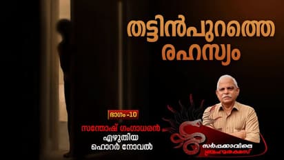 Horror Novel : തമ്പുരാനുമായുള്ള വിവാഹം പിന്നെയെന്താണ് നടക്കാതെ പോയത്?