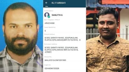 സുബൈർ വധം: സഞ്ജിത്തിന്റെ കാർ എവിടെയെന്ന് അറിയില്ല,വർക്ക് ഷോപ്പിലായിരുന്നെന്ന് പിതാവ് ആറുമുഖൻ