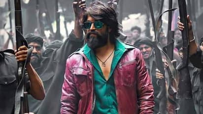 Liked Yash's KGF Chapter 2 spectacular visuals? Know how a cement godown worker turns into a cinematographer