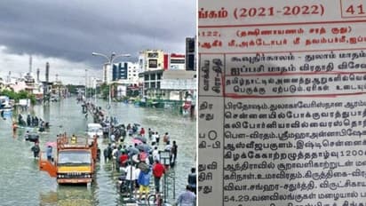 2022ல் 7 புயல்கள் தமிழகத்தை தாக்கும்..சென்னை வெள்ளத்தில் மிதக்கும் - திகில் கிளப்பும்  ராமேஸ்வரம் பஞ்சாங்கம் !