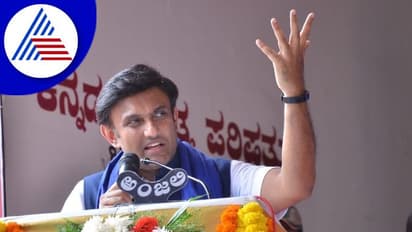  ಪ್ರಿಯಾಂಕ ಖರ್ಗೆ ಸಿಎಂ ಬದಲಾವಣೆ ಹೇಳಿಕೆಗೆ  ಸುಧಾಕರ್  ತಿರುಗೇಟು!