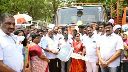 Telangana: దళిత బంధు పథకం కింద 769 వాహనాలను పంపిణీ