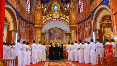  Good Friday: വിശ്വാസ വഴിയില്‍; ഇന്ന് ത്യാഗസ്മരണയുടെ ദുഃഖ വെള്ളി 