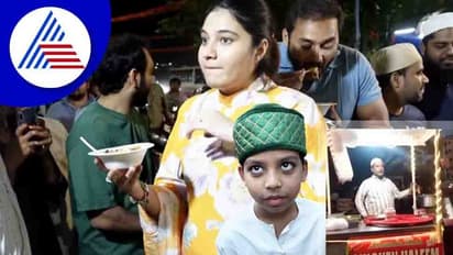 ನನ್ನಪ್ಪನ ಹಲೀಮ್, ಅಪ್ಪನ ರಸ್ತೆಬದಿ ಅಂಗಡಿಗೆ ಮಗನೇ ಬ್ರಾಂಡ್ ಅಂಬಾಸಿಡರ್!