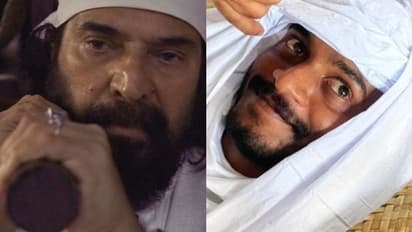 'മമ്മൂട്ടിയുടെ തോളോടൊപ്പം അഭിനയിച്ചു'; 'ഭീഷ്മപർവ്വം' ഓർമ്മയിൽ ദേവദത്ത് ഷാജി