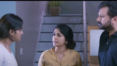 Makal Trailer : മനോഹരമായൊരു കുടുംബ ചിത്രം; ജയറാം- മീരാ ജാസ്മിൻ ചിത്രം ‘മകളു’ടെ ട്രെയിലർ 