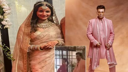 शादी के बाद आलिया ने किया 'पापा'करण जौहर संग डांस,नीतू कपूर का ठुमका भी हो रहा वायरल