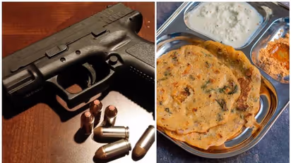 പ്രാതൽ വിളമ്പി നൽകിയില്ല, ഭർതൃപിതാവ് യുവതിയെ വെടിവെച്ച് കൊന്നു