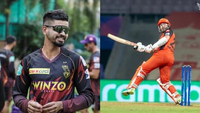 কেকেআর দলে তিনটি পরিবর্তন, সানরাইজার্সে একটি, টস হেরে ব্য়াটিং করছে কলকাতা