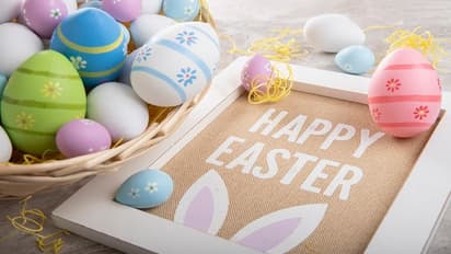 Easter 2022: Know the date, significance, every detail about Easter eggs and bunnies 
