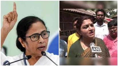 மேற்கு வங்க மாநிலத்தில் குடியரசுத் தலைவர் ஆட்சியை அமல்படுத்தணும்.. மம்தாவுக்கு எதிராக கொந்தளிக்கும் குஷ்பு.!