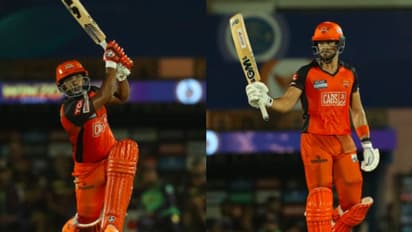 রাহুল ত্রিপাঠী ও আউডেন মার্করাম ঝড়ের সামনে উড়ে গেল কেকেআর, ৭ উইকেটে জয় পেল হায়দরাবাদ