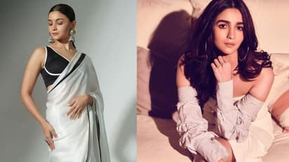 Alia Bhatt First Crush: ఆలియా భట్ ఫస్ట్ క్రష్ ఎవరో తెలుసా...? నటనలో ఆ హీరోయిన్ తన స్పూర్తి అంటోంది