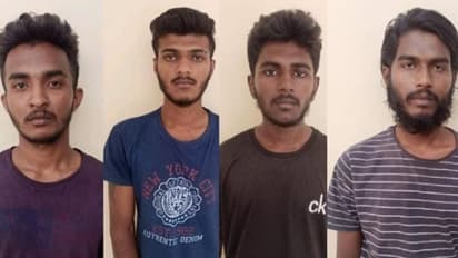 ಕ್ಯಾಬ್ ಬುಕ್ ಮಾಡಿ ಚಾಲಕನನ್ನ ಕರೆಸಿ ದರೋಡೆ: ನಾಲ್ವರ ಬಂಧನ