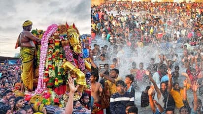 మదురై చితిరై ఉత్సవాల్లో తొక్కిసలాట.. ఇద్దరు మృతి, పలువురి పరిస్తితి విషమం..