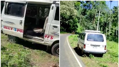 വയനാട്ടിൽ നിർത്തിയിട്ട വാഹനത്തിനുള്ളിൽ യുവാവ് മരിച്ച നിലയിൽ