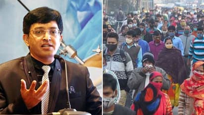 முகக்கவசம் தேவையில்லையா.? யார் சொன்னது.? உஷாரா இருங்க.. எச்சரிக்கும் ராதாகிருஷ்ணன் !