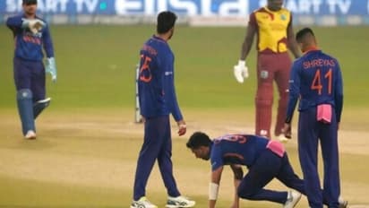 మీరేం చేస్తున్నట్టు..? దీపక్ చాహర్ కు మరో గాయం.. ఎన్సీఎ పై బీసీసీఐ సీరియస్..? వీవీఎస్ తో త్వరలో సమావేశం..!