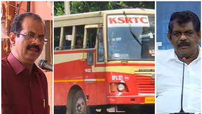 'ആനപ്പുറത്ത് കയറിയാൽ പട്ടിയെ പേടിക്കണ്ടെന്ന നിലയിലെ പ്രവർത്തനം', ഗതാഗതമന്ത്രിക്കെതിരെ സിഐടിയു