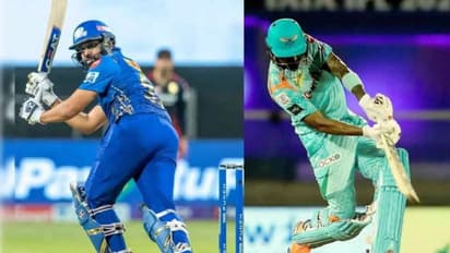 MI vs LSG- লখনউ দলে একটি পরিবর্তন, টস জিতে ফিল্ডিংয়ের সিদ্ধান্ত রোহিত শর্মার
