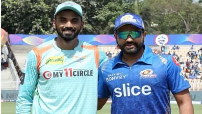 LSG vs MI: டாஸ் ரிப்போர்ட்.. தொடர் தோல்வி என்றாலும் மீசையை முறுக்கும் MI..! LSG அணியில் ஒரு மாற்றம்